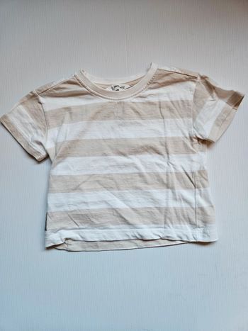 Tee shirt mango 9-12mois