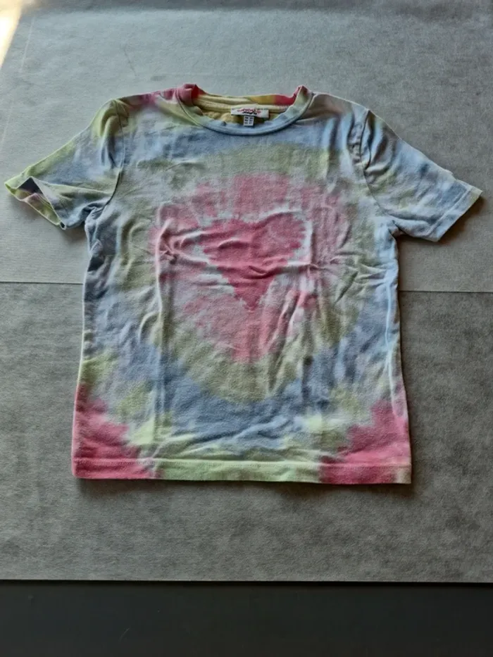 Tee-shirt fille