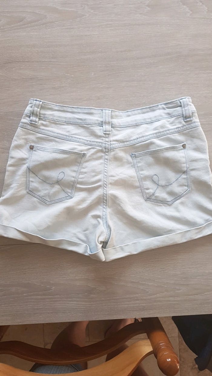 Short 14 ans - photo numéro 2