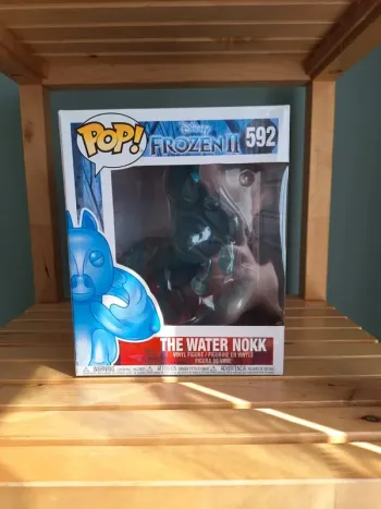Funko POP The Water Nokk n°592 La Reine des Neiges 2