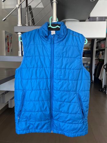 Veste sans manche