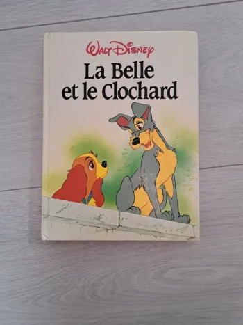 La belle et le clochard