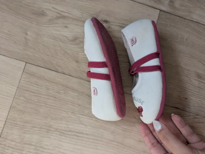 Chaussons chauds Okaïdi 25 - photo numéro 4