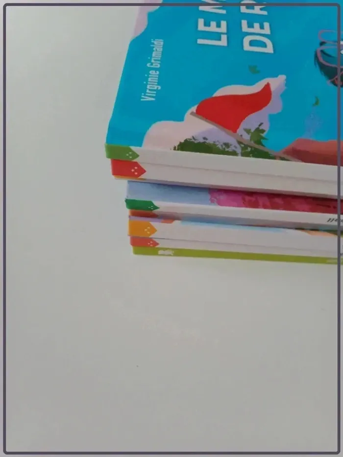 Lot de 8 livres enfants - photo numéro 10