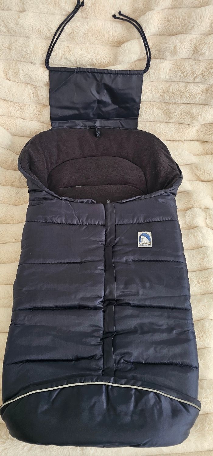 Magnifique Chancelière universelle déperlante