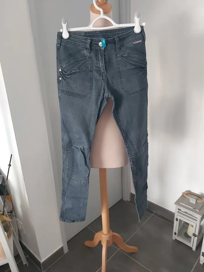 Jeans fille