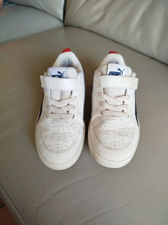 Baskets Puma pointure 32