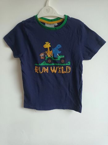 T-shirt garçon 5/6 ans