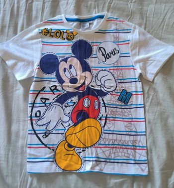 T-shirt Disney
