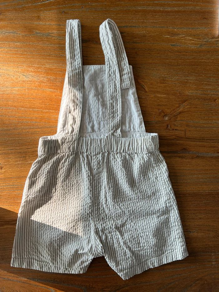 Salopette légère Petit Bateau - photo numéro 2