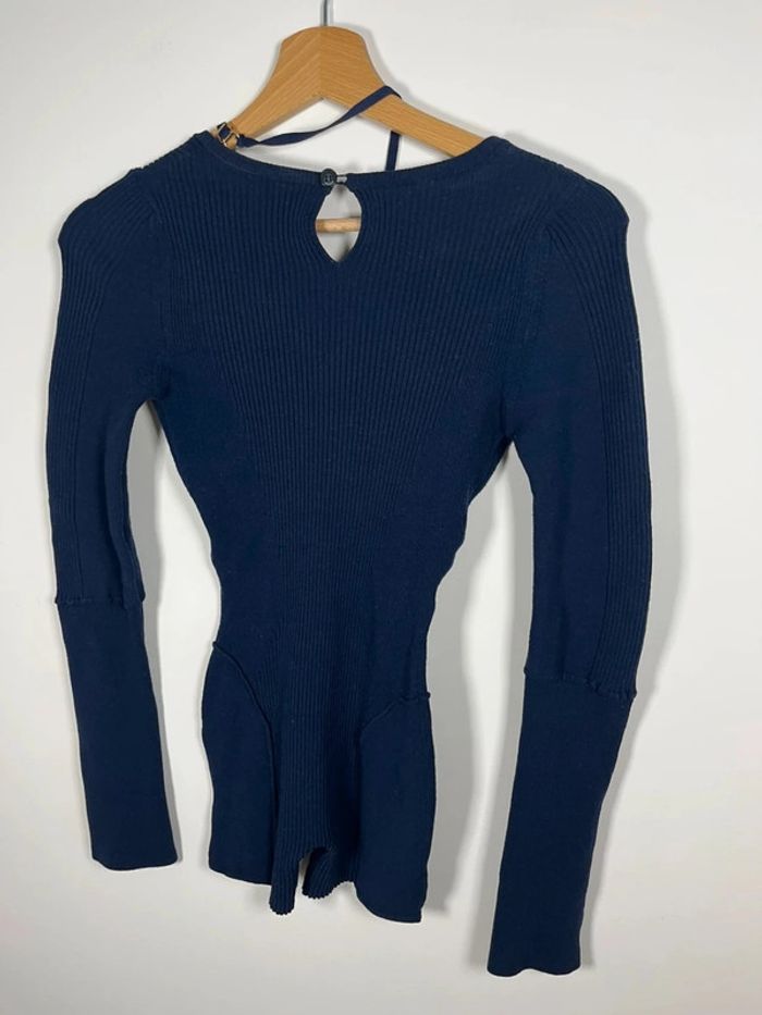 Combi short Cielo bleu marine Jacquemus - photo numéro 6