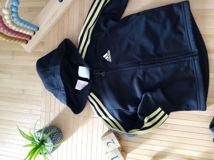 Pantalon de jogging Adidas 9-12mois - photo numéro 4