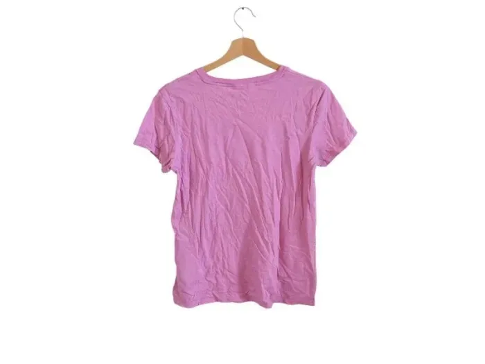 C58 t-shirt rose Levi's S - photo numéro 2