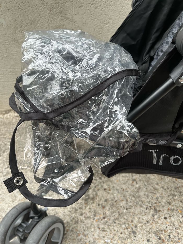 Poussette canne Trottine jusqu’à 22kg - photo numéro 4