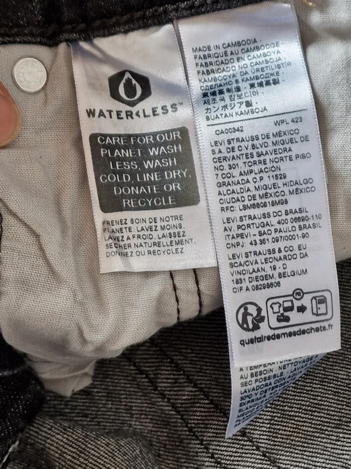 Jean Levi's femme neuf étiquette - photo numéro 12