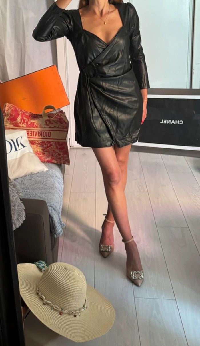 Robe Zara 36 - photo numéro 3