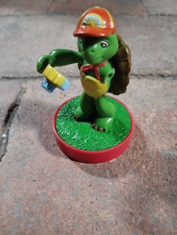 Figurine Franklin