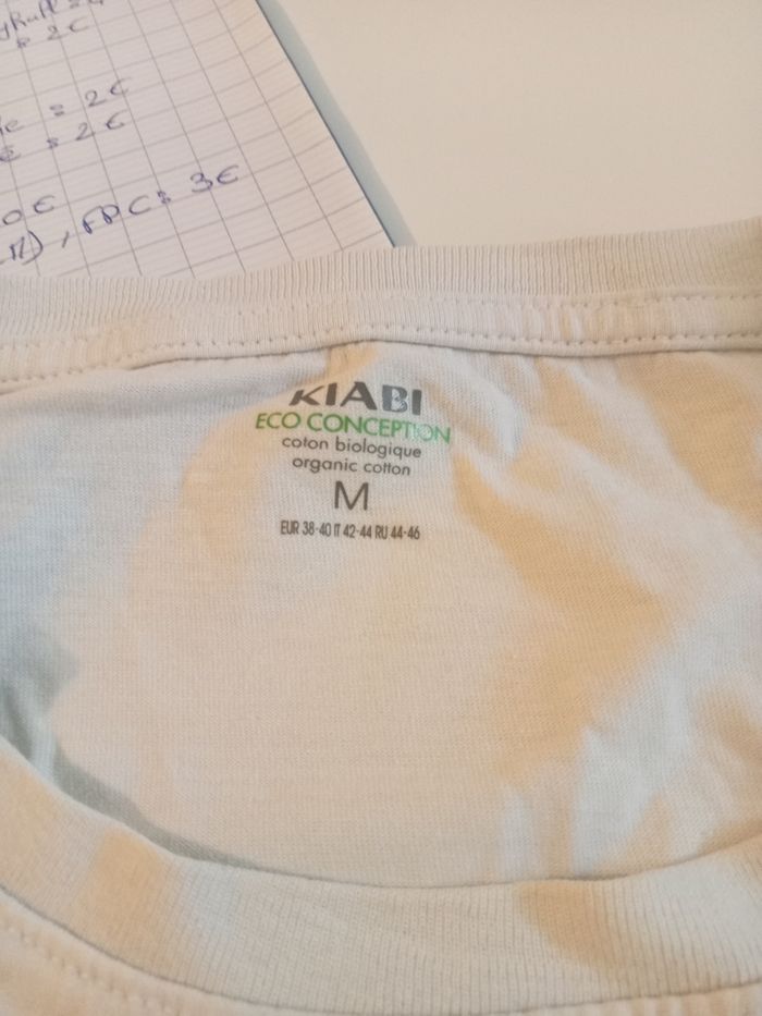 t-shirt femme - photo numéro 5