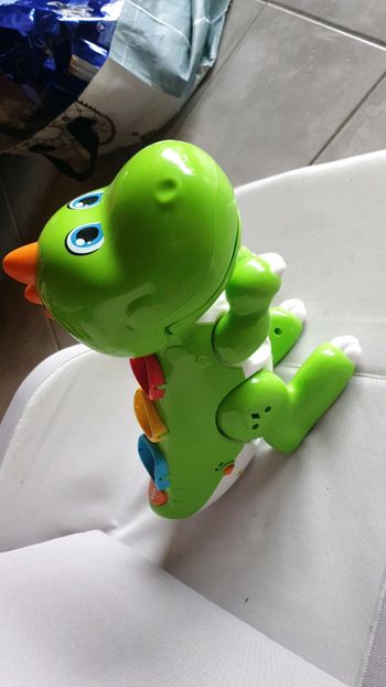 Codi mon robot dino rigolo - Vtech