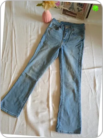 Jeans Levi's femme pattedeph