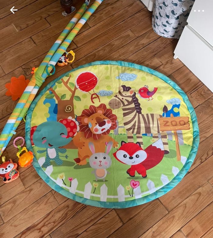 Tapis d’éveil