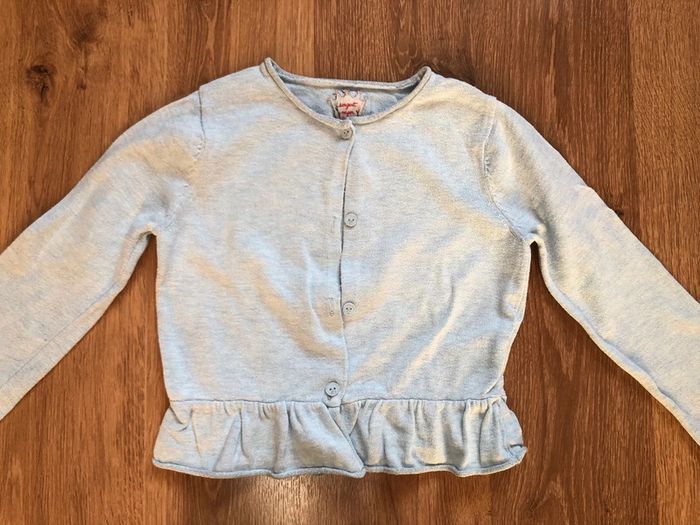 Gilet fille Sergent Major 7 ans