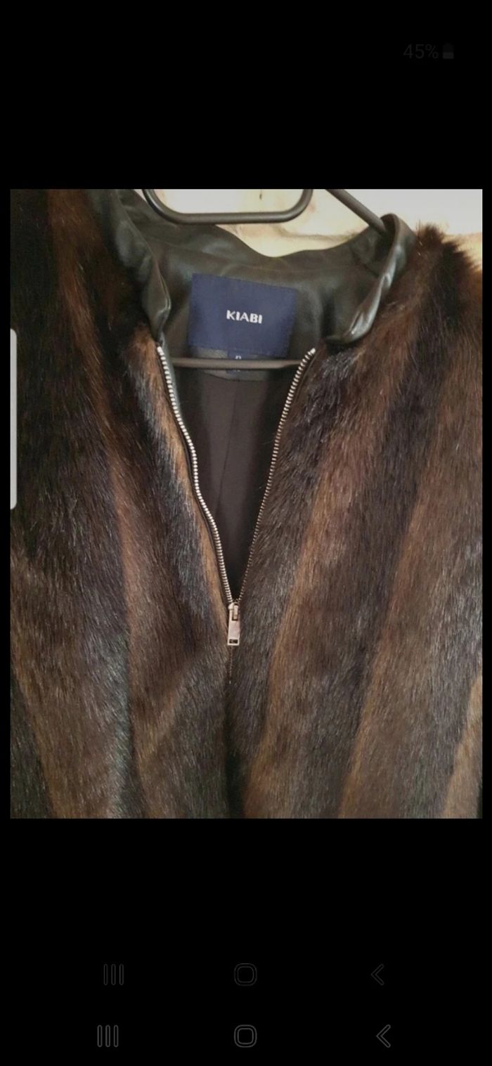 Manteau femme taille 42 - photo numéro 2