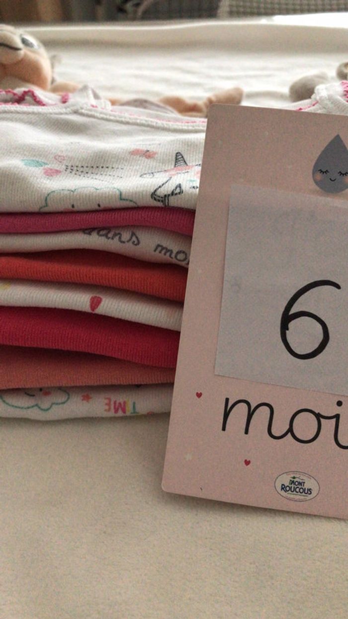 Lot de 8 bodie - photo numéro 7