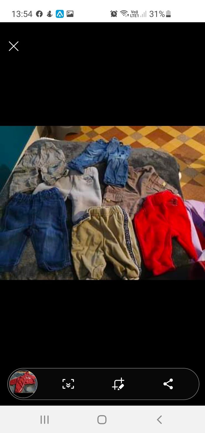 Gros lot 3 mois garçon - photo numéro 5