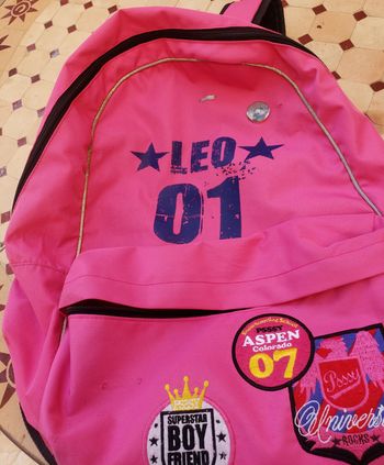 Sac à dos scolaire