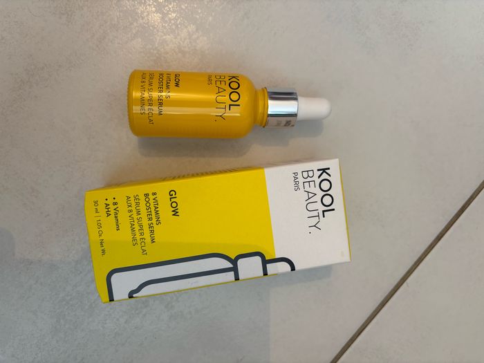Sérum visage Kool Beauty - photo numéro 2