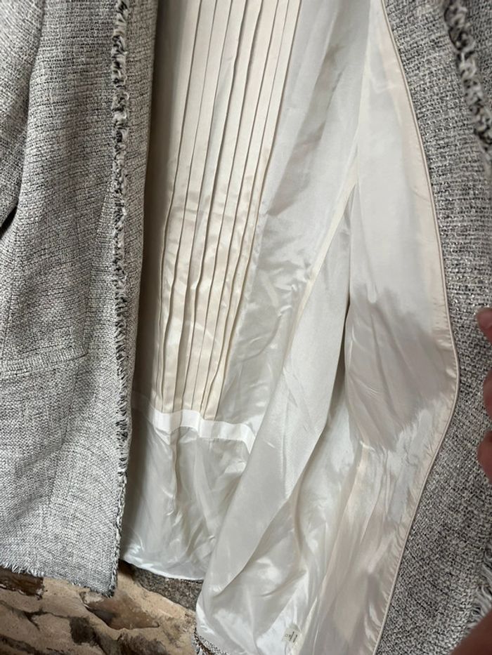 Veste longue magaschoni 40-42 - photo numéro 3
