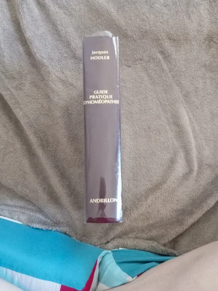 Guide pratique d'homéopathie - photo numéro 2