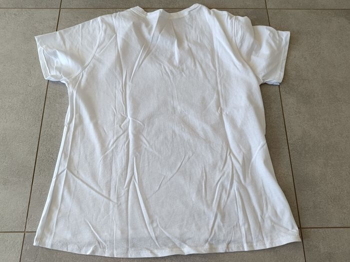 T-shirt Mademoiselle - photo numéro 2