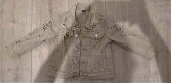 Veste en jean