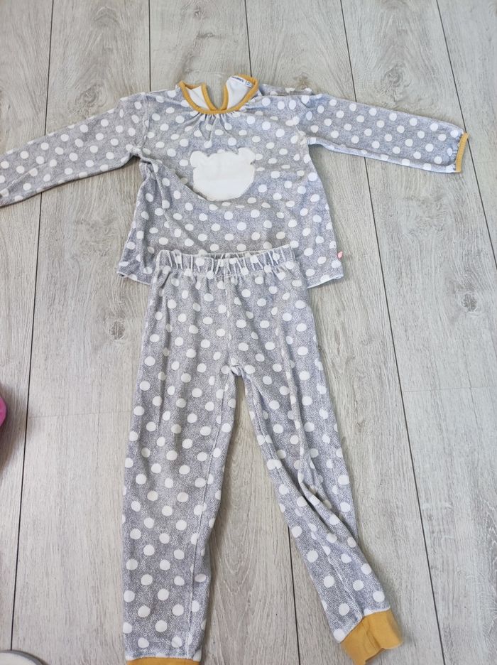 Pyjama 2 pièces noukies