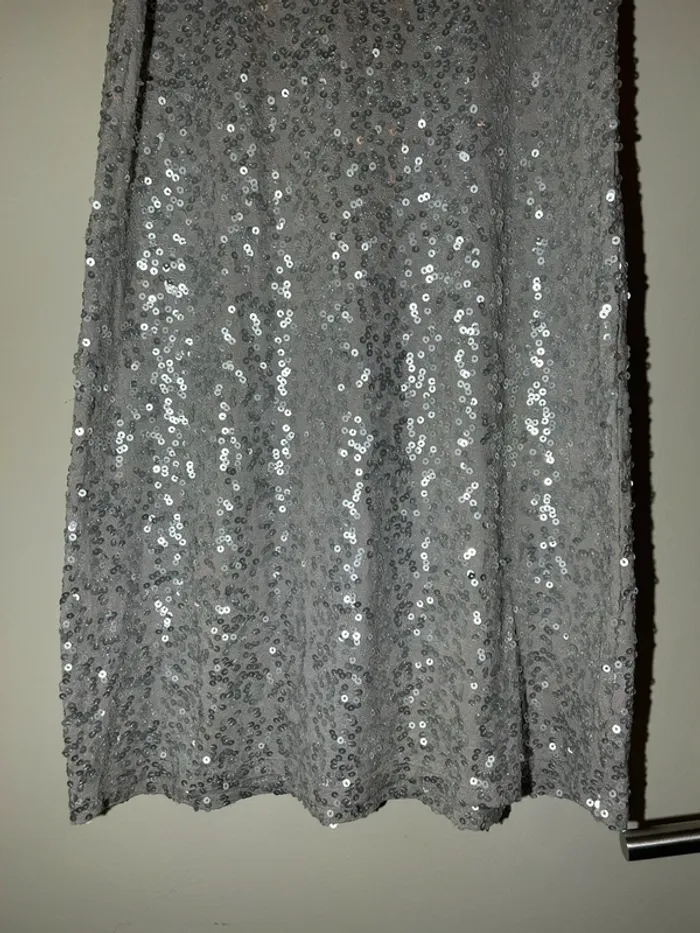Robe grise la redoute - photo numéro 6