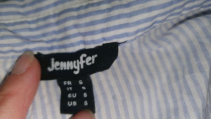 Chemisette femme taille s jennyfer CHELO - photo numéro 5