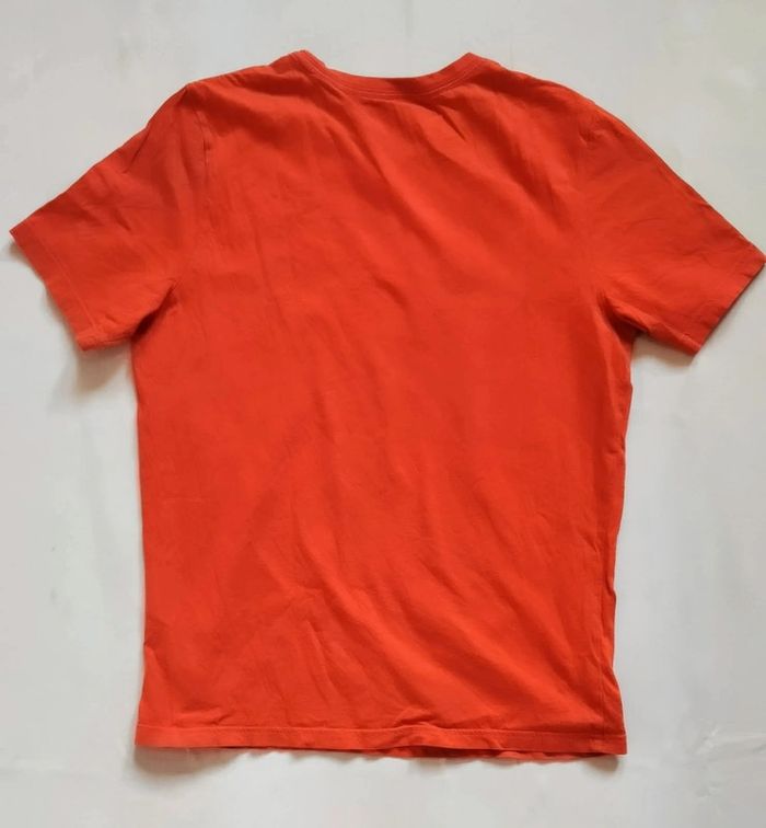 T-shirt adidas orange - photo numéro 3