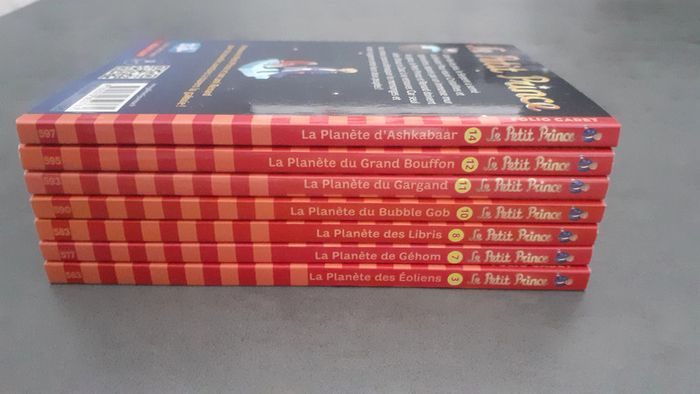 Livres Le Petit Prince - photo numéro 5