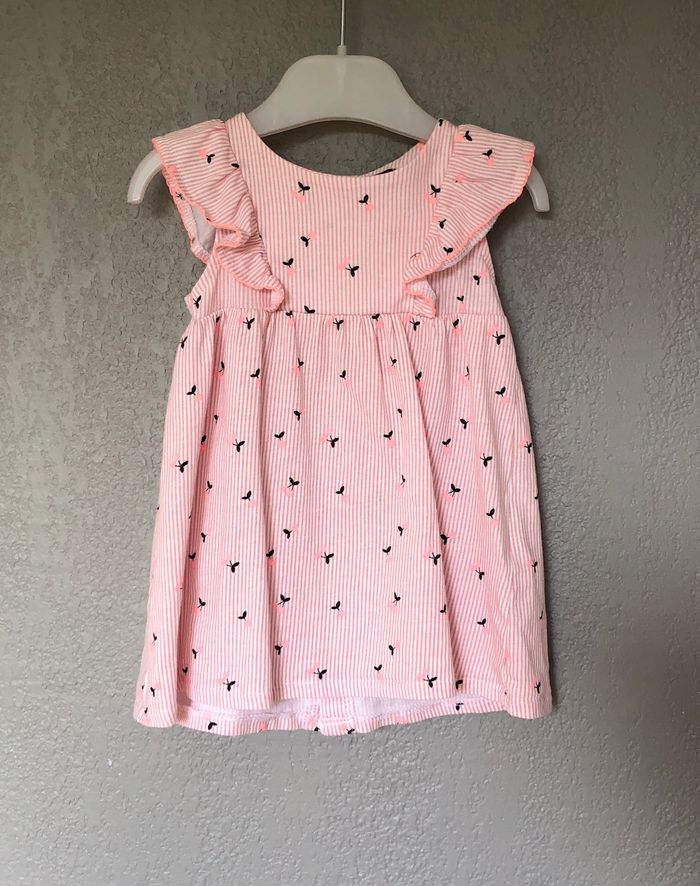 Robe Kiabi 6 mois - photo numéro 2