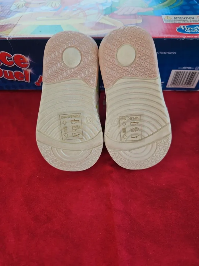 Chaussures bebe - photo numéro 3