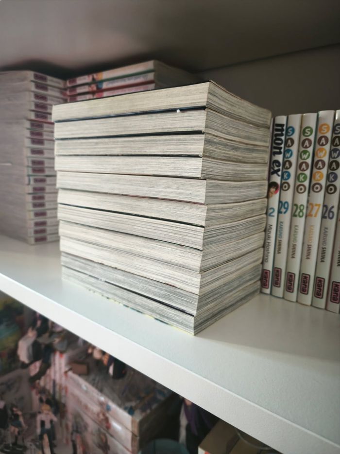 Intégrale Mashle 1-18 super état - photo numéro 6