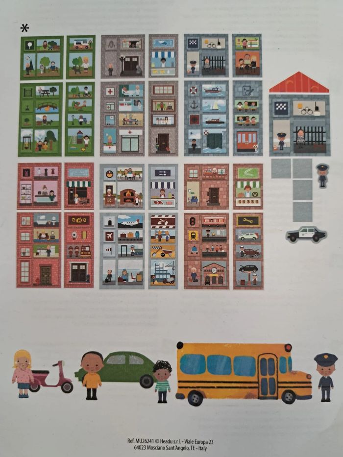 Jeu Make Your World - Headu - photo numéro 5