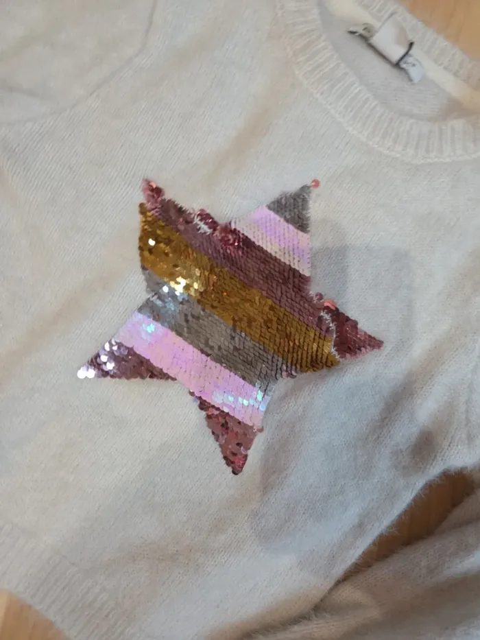 Pull primark 4.5ans - photo numéro 2