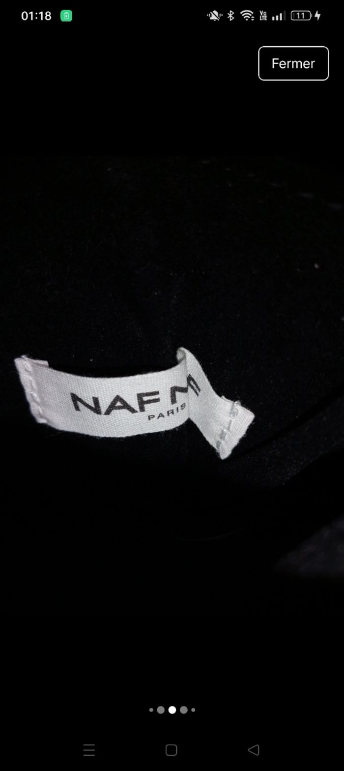 Pochette Naf Naf neuve - photo numéro 5