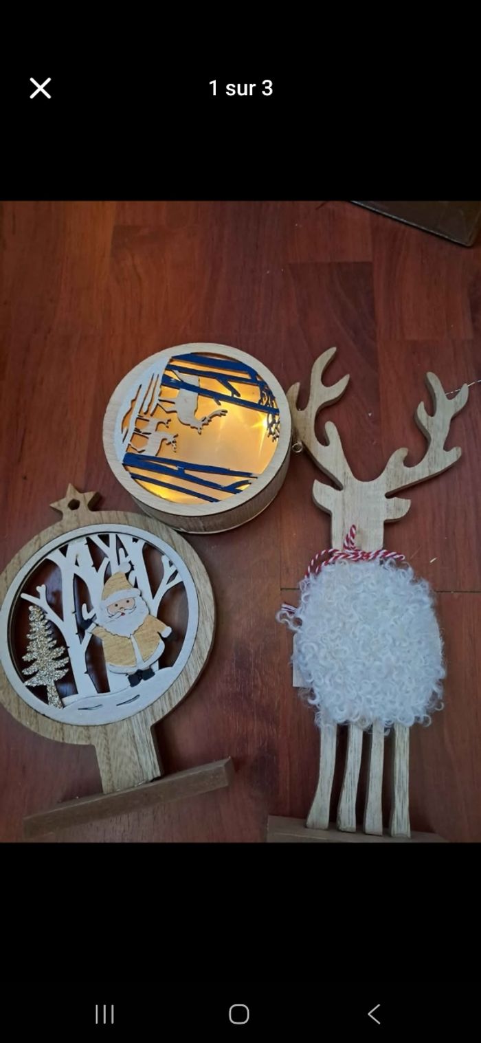 Deco de Noël