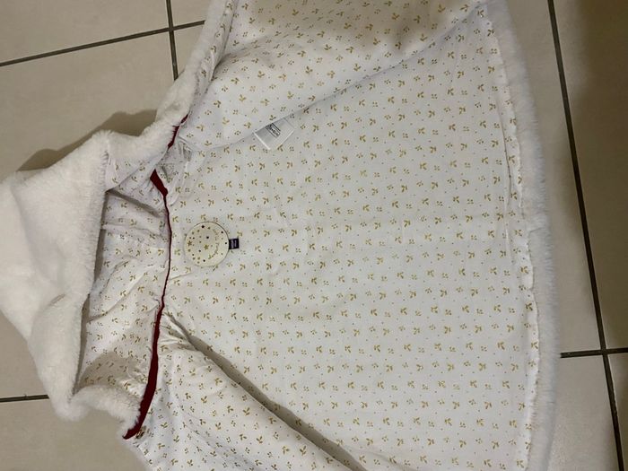 Cape sergent major 9 ans - photo numéro 2