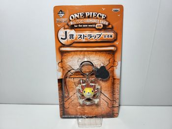One Piece Ichiban Kuji J Romance Dawn Porte Clé Key Ring