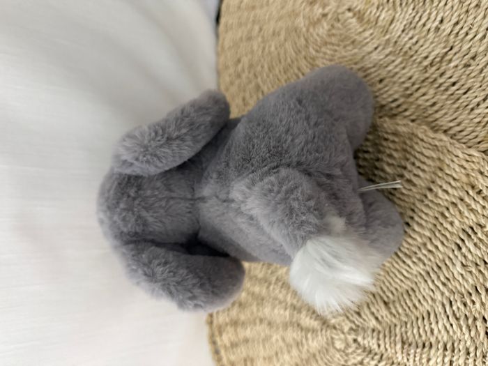 Éléphant gris debout - 24 cm gipsy - photo numéro 7